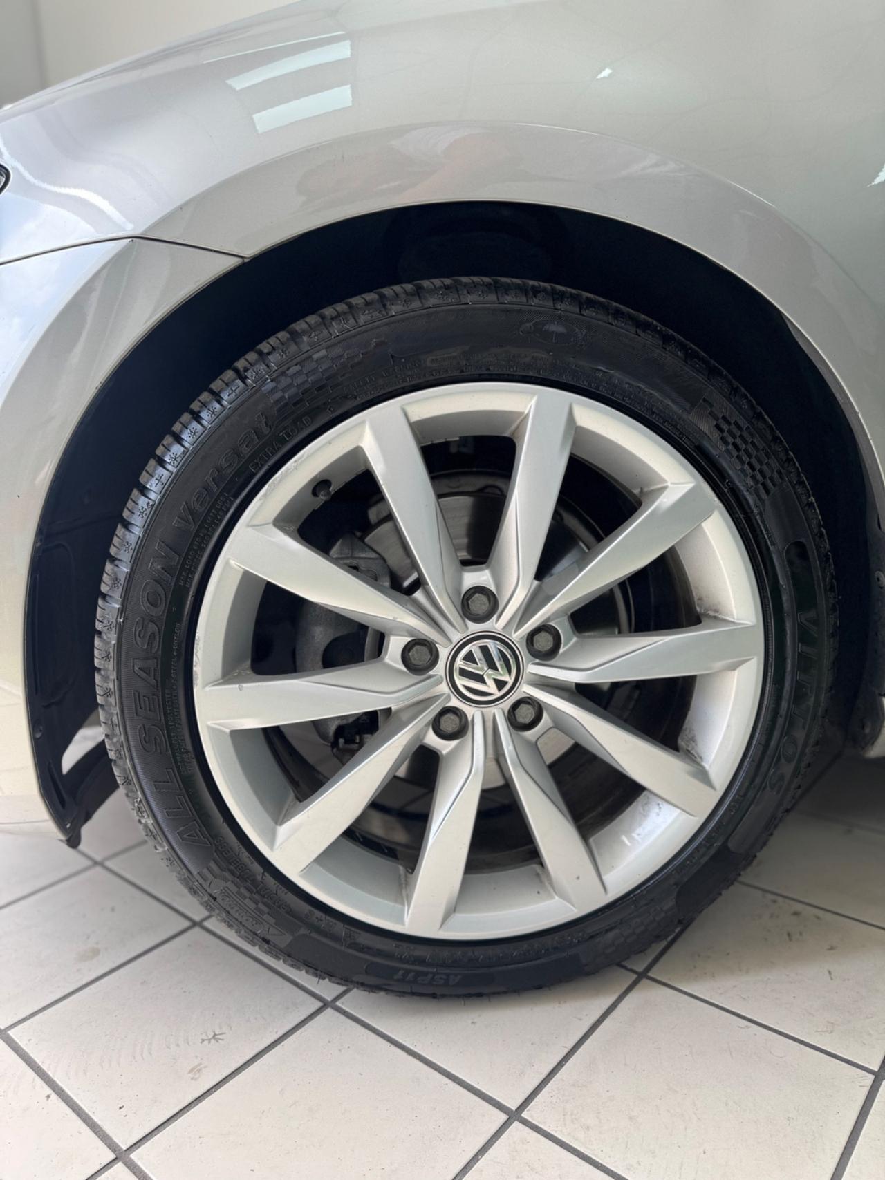 Volkswagen Golf GTD 2.0 TDI DSG 5p. BlueMotion Technology