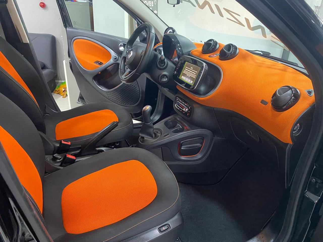 Smart ForFour 70 1.0 Passion