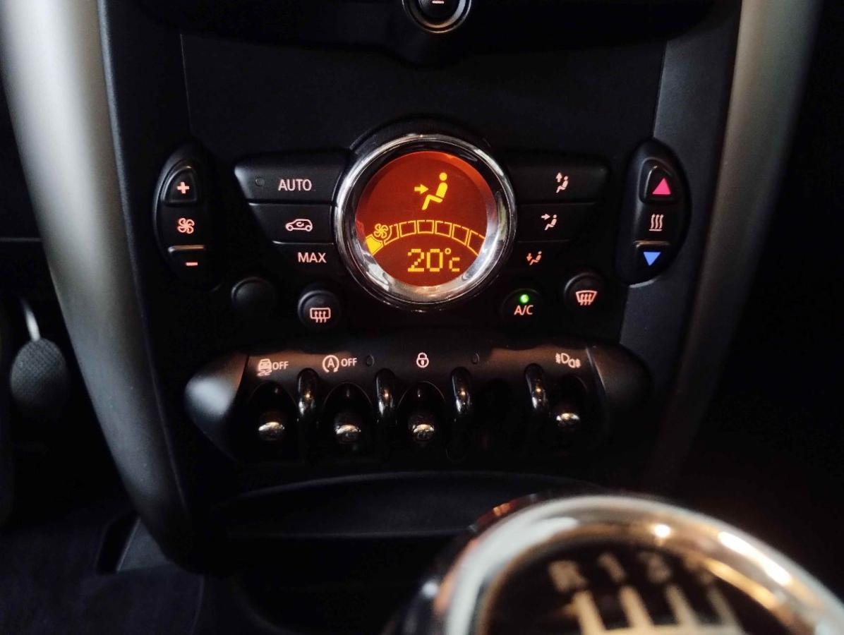MINI Countryman Cooper 1.6 - 122Cv Euro 6 - BLUETOOTH - OK NEO-PAT - GARANZIA