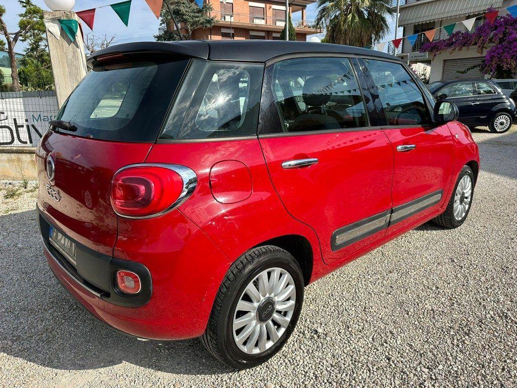 FIAT 500L 1.3 Multijet 85 CV Lounge