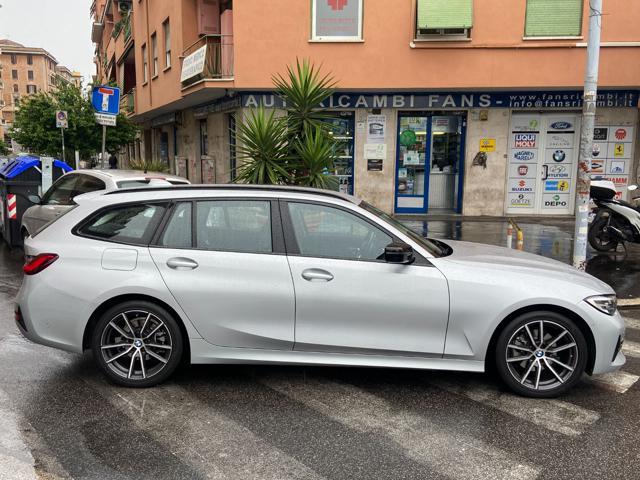 BMW 320 d Touring Sport