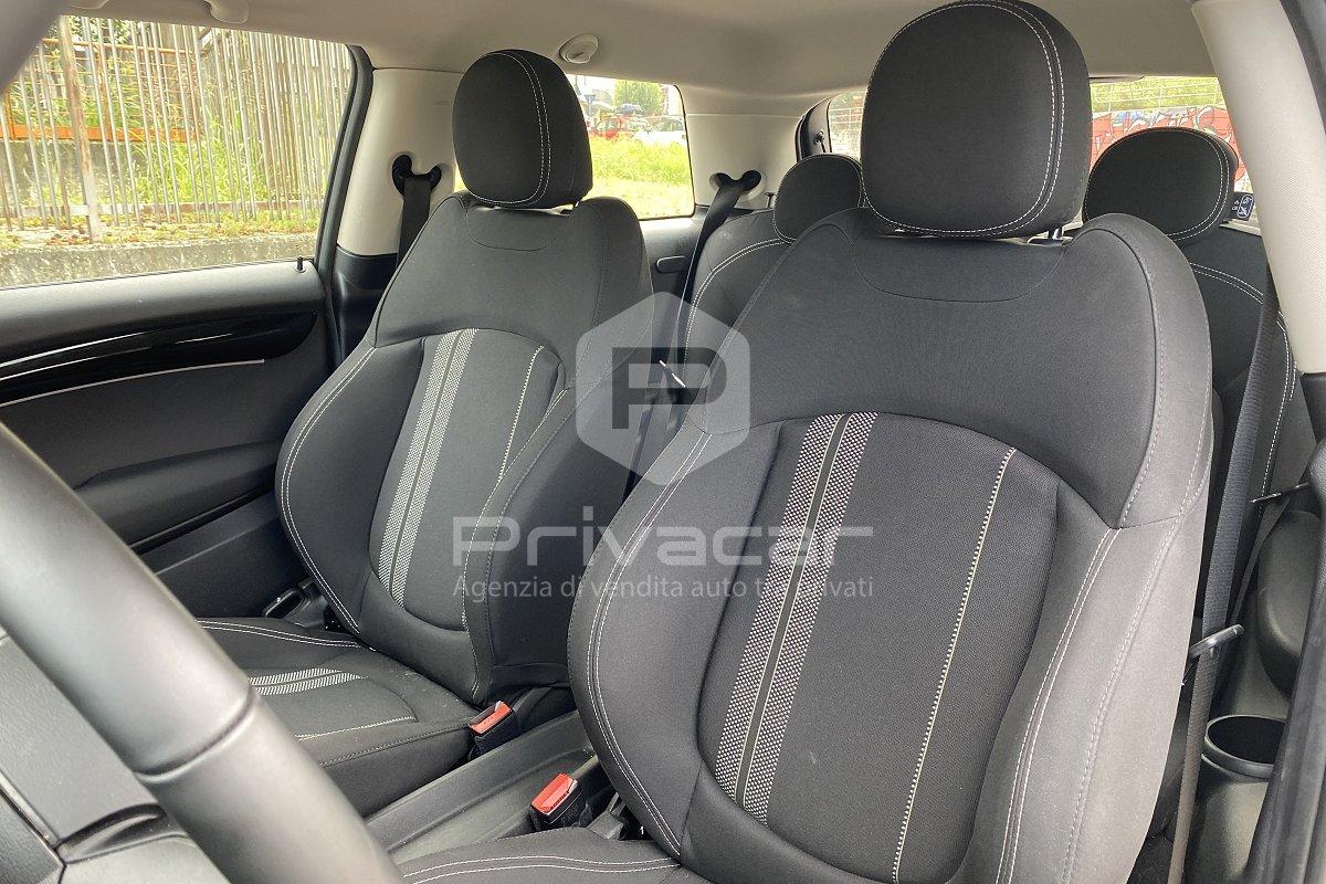 MINI Mini Cooper SE Electric