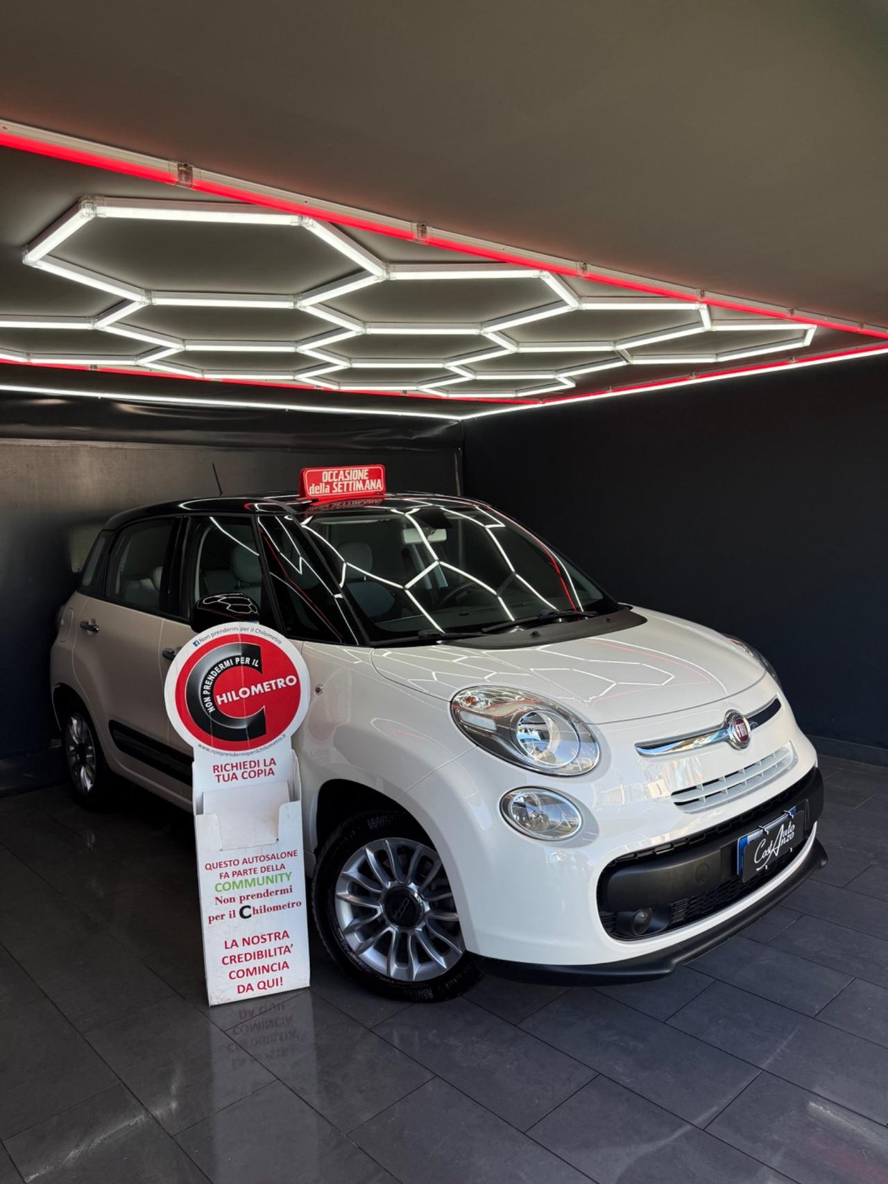 Fiat 500L 1.3 Multijet 85 CV Lounge 2015