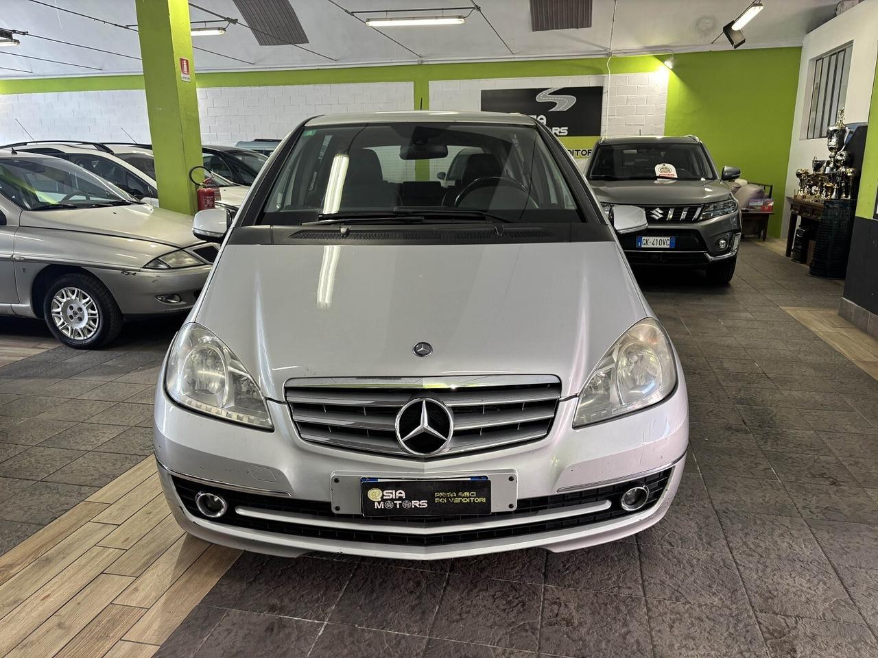 MERCEDES CLASSE A 180 CDI ELEGANCE