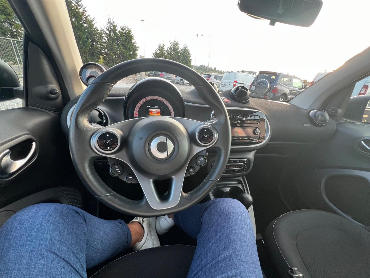 Smart ForTwo 70 1.0 twinamic Superpassion