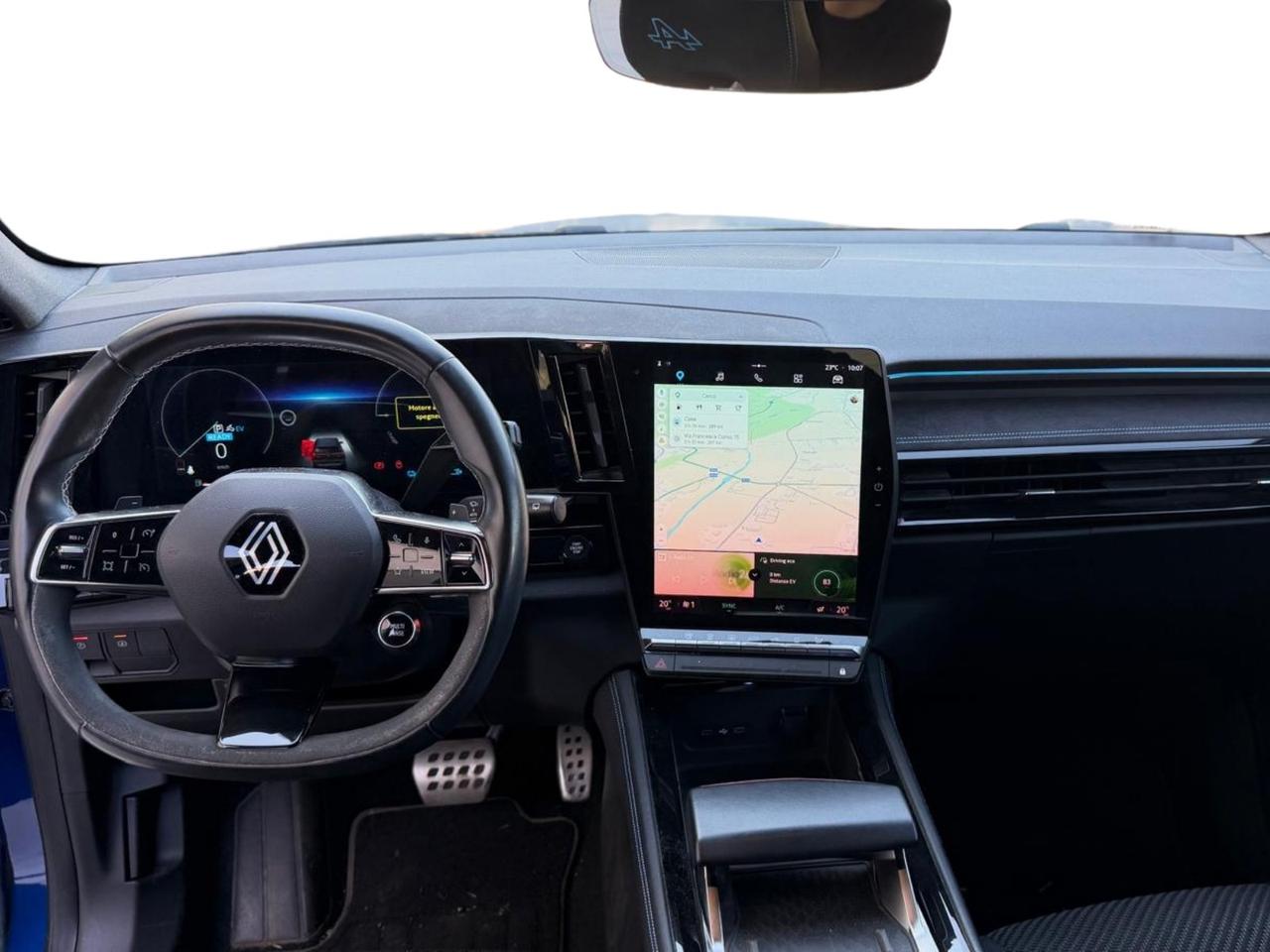 Renault Austral 1.2 e-tech full hybrid techno esprit alpine 200cv auto