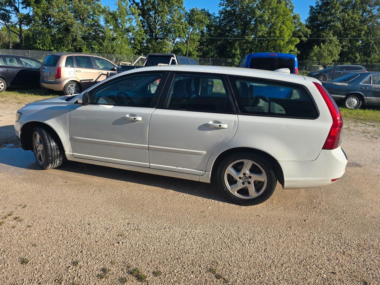 Volvo V50 Diesel 1.6cc 115cv
