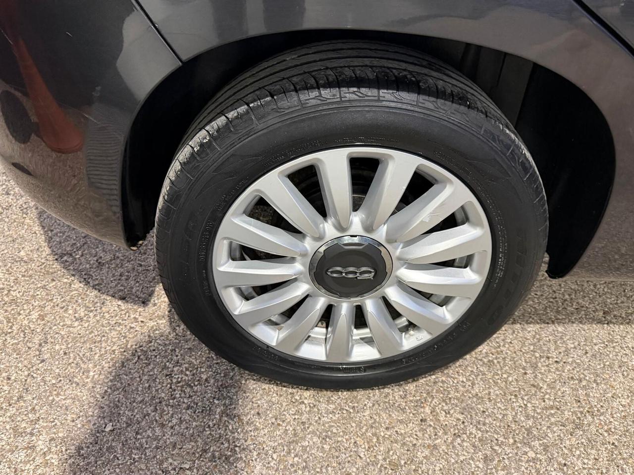 FIAT 500L LOUNGE 1.3 MJT 95CV NAVI CRUISE GANCIO TRAINO ANNO 2016