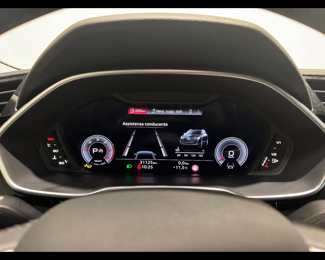 AUDI Q3 35 TDI S-TRONIC BUSINESS ADVANCED
