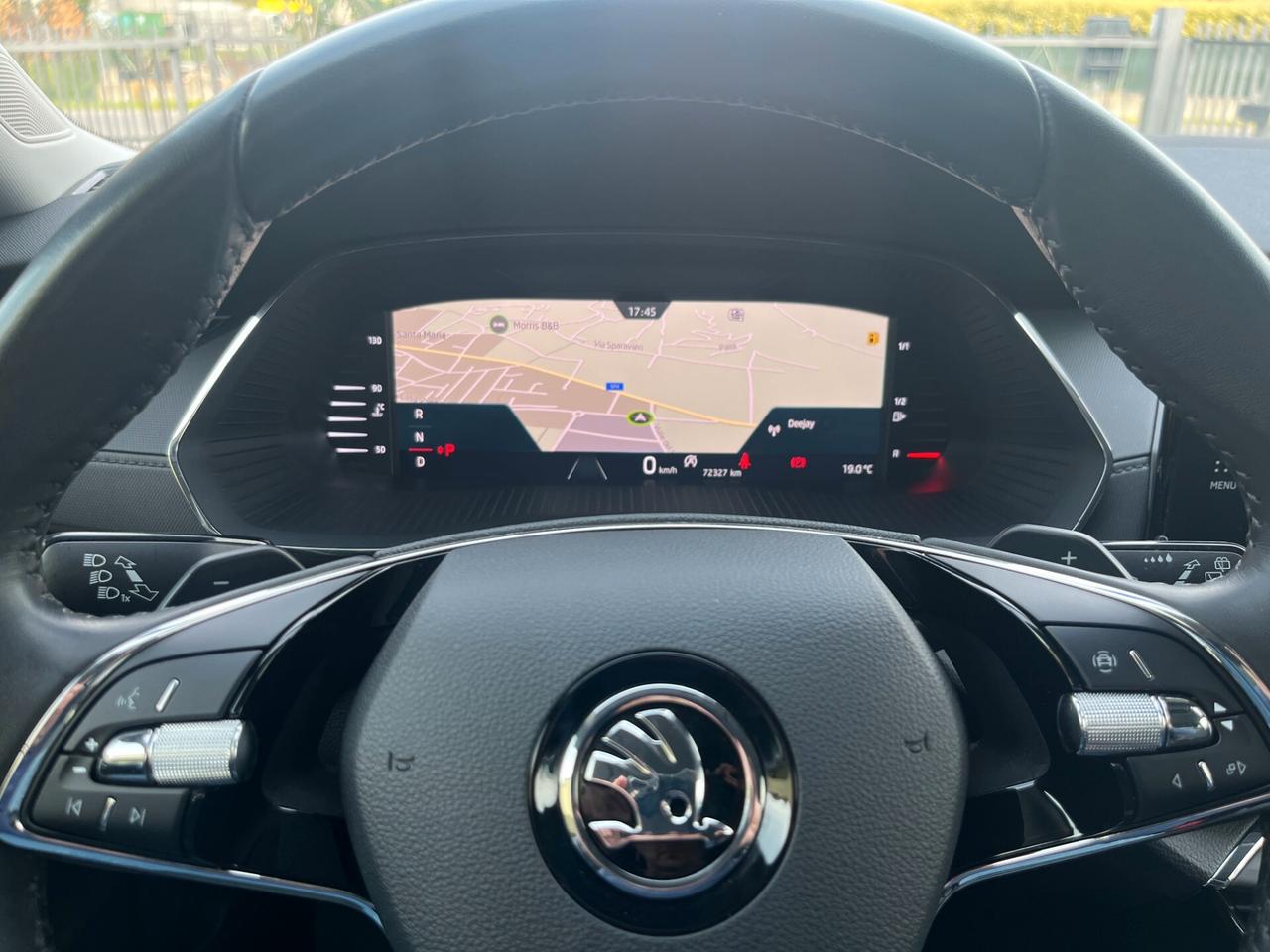 Skoda Octavia 2.0 TDI EVO SCR DSG Wagon 06/2022**km 72057**