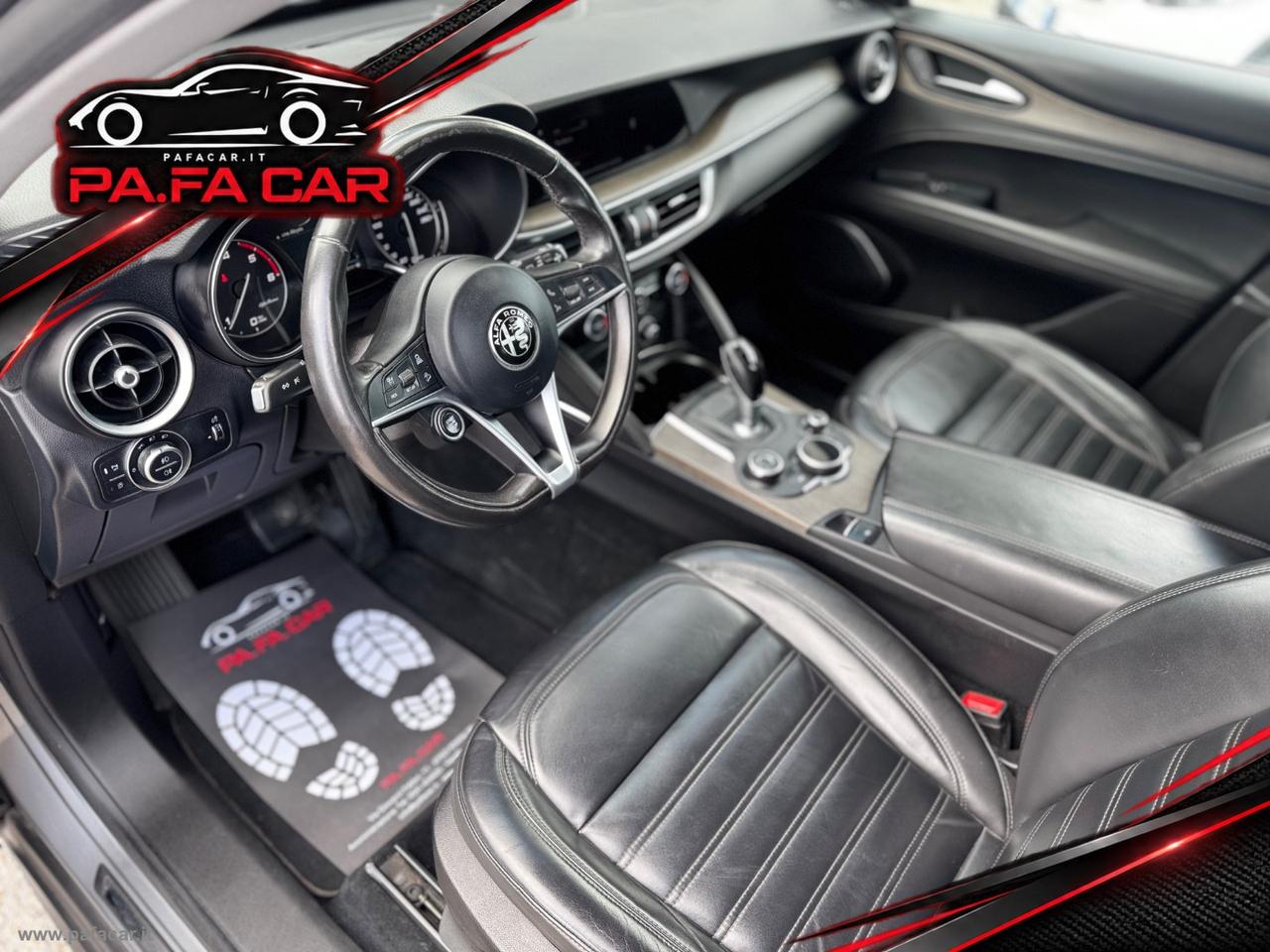 ALFA ROMEO Stelvio 2.2 T.diesel 210 CV AT8 Q4 Exec.