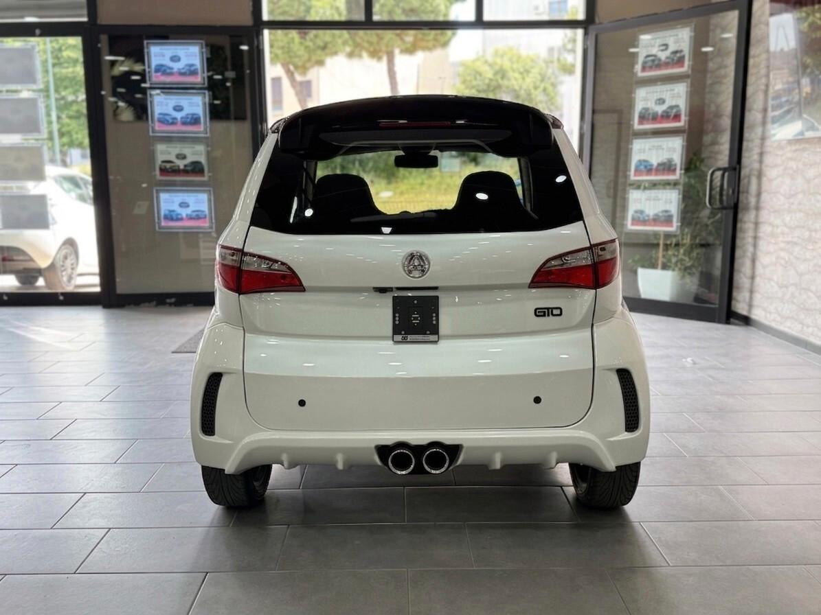 Aixam City GTO Emotion