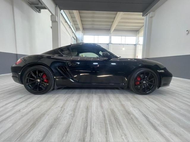 Porsche Cayman 3.4 S