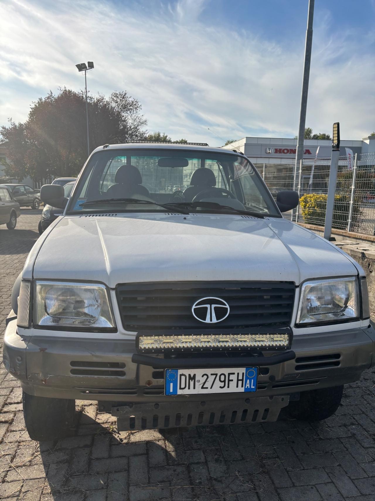 Tata Pick-Up 2.2 Dicor 16V 4x4 PC
