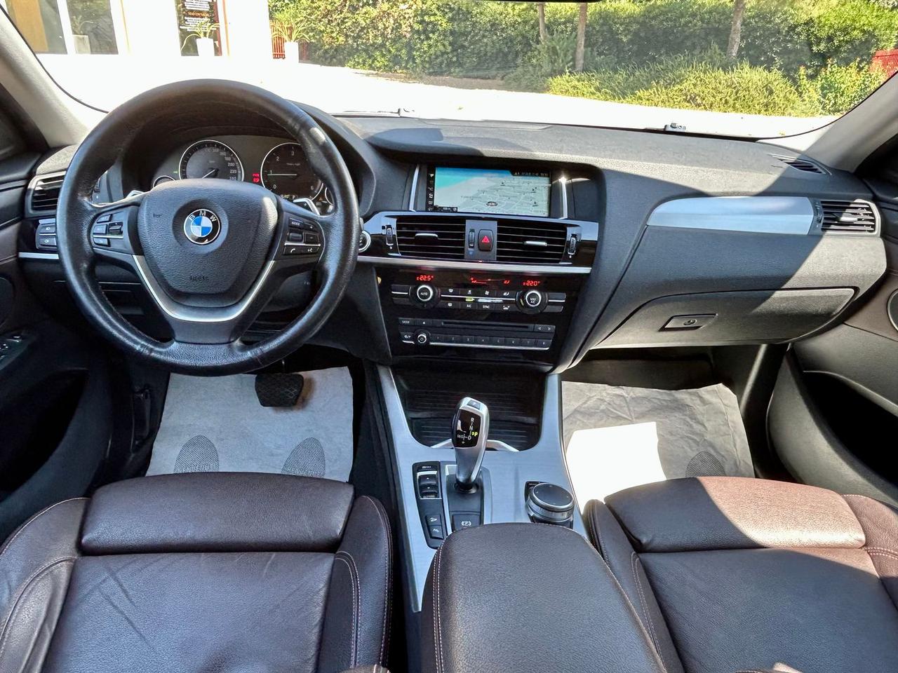 Bmw X4 xLine 20 d #6071