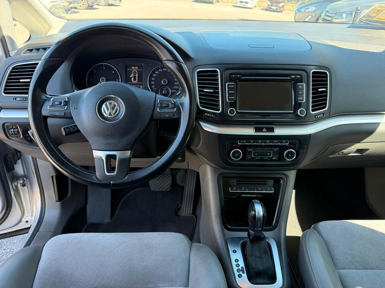 Volkswagen Sharan 2.0 TDI 170 CV DSG Highline BlueMotion Technology