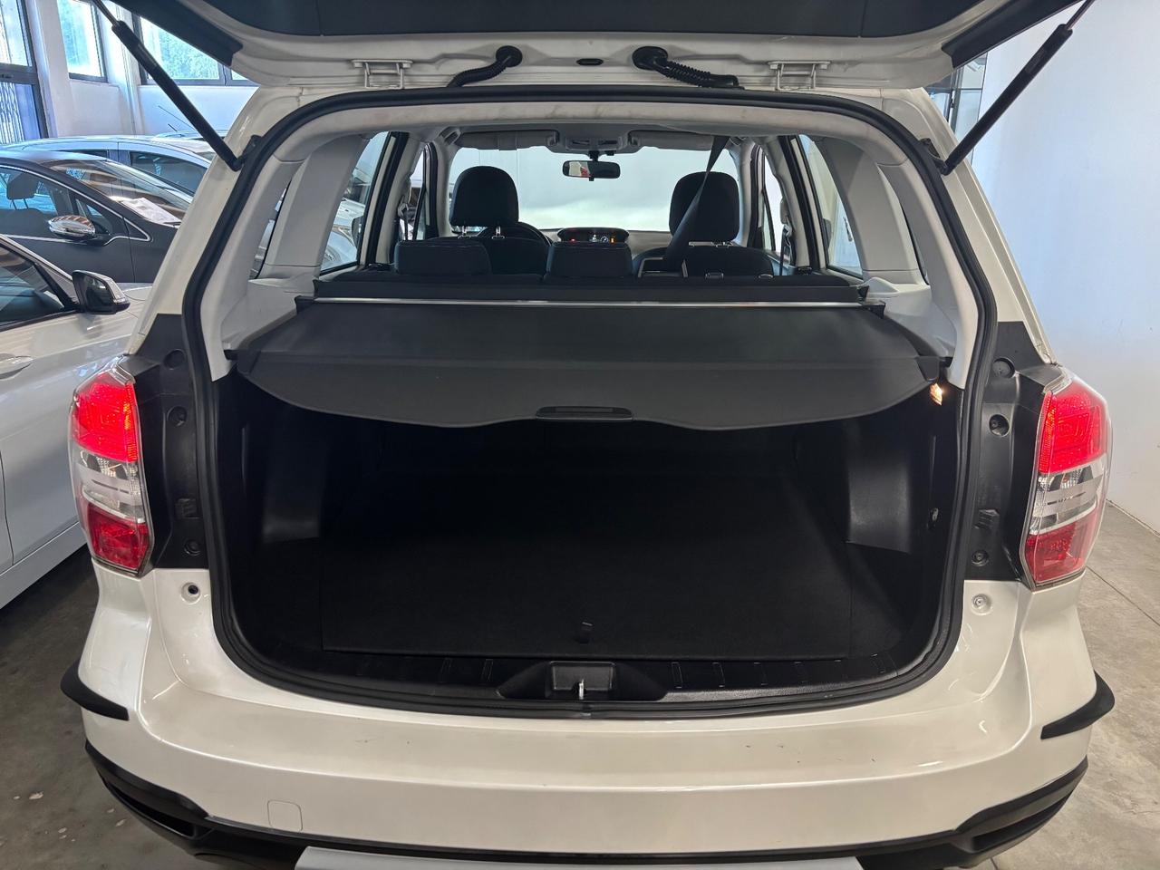 Subaru Forester 2.0D Comfort INTEGRALE