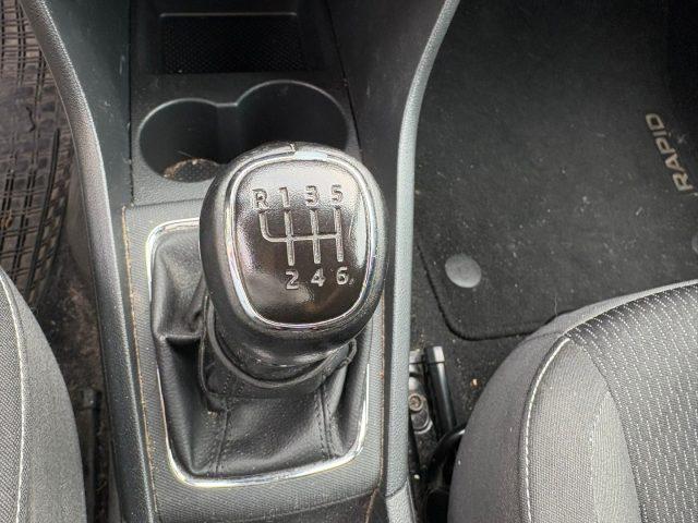 SKODA Rapid 1.2 TSI 105CV Ambition