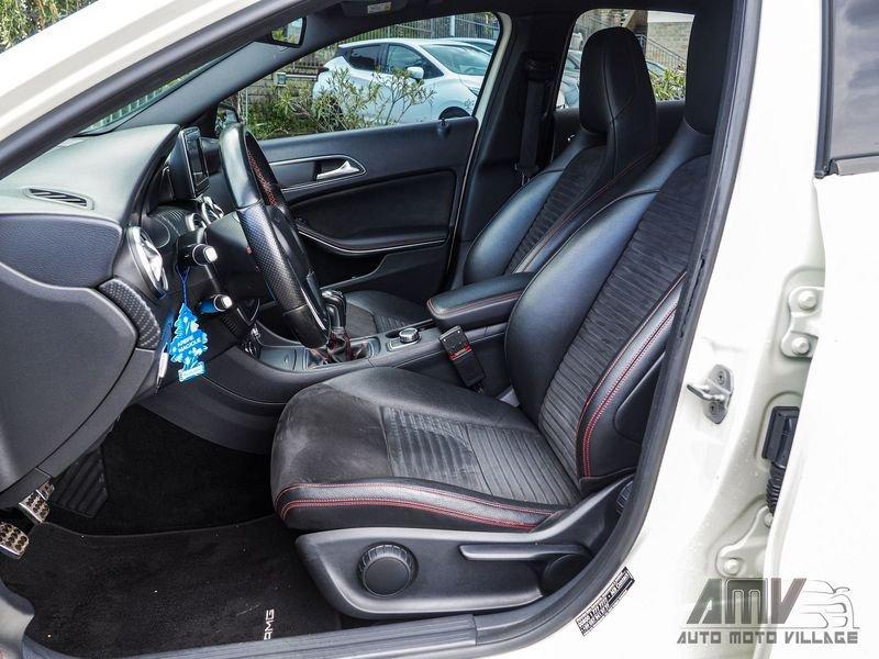 Mercedes-Benz Classe A A 180 CDI Premium Night Edition