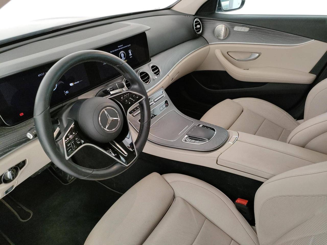 Mercedes Classe E E 300 de phev (eq-power) Premium 4matic