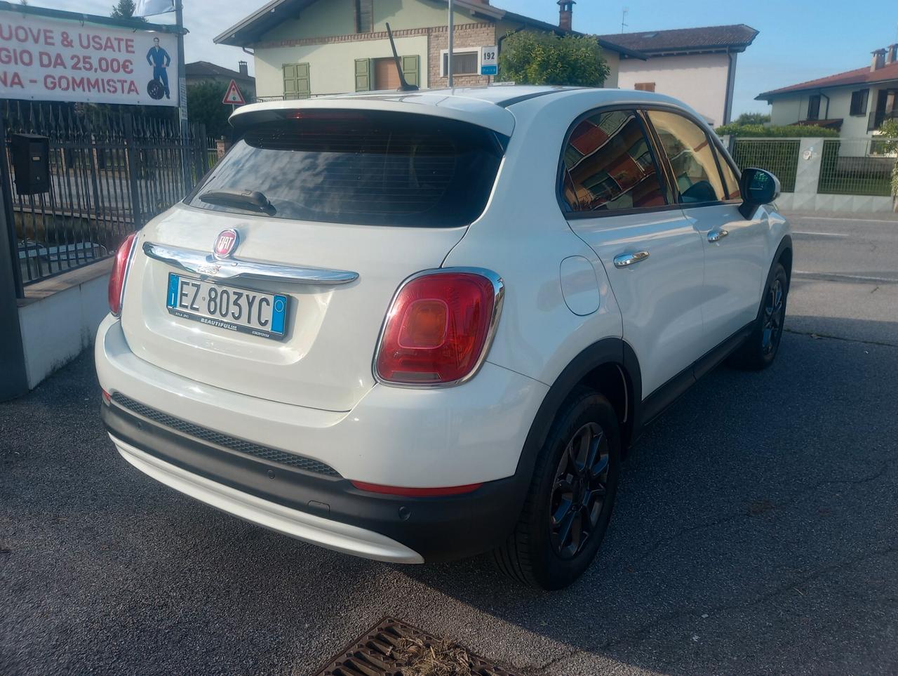 Fiat 500X 1.6 MultiJet 120 CV Lounge