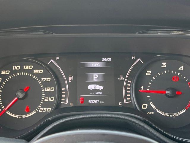 FIAT Tipo 1.6 Mjt S&S DCT SW S-DESIGN