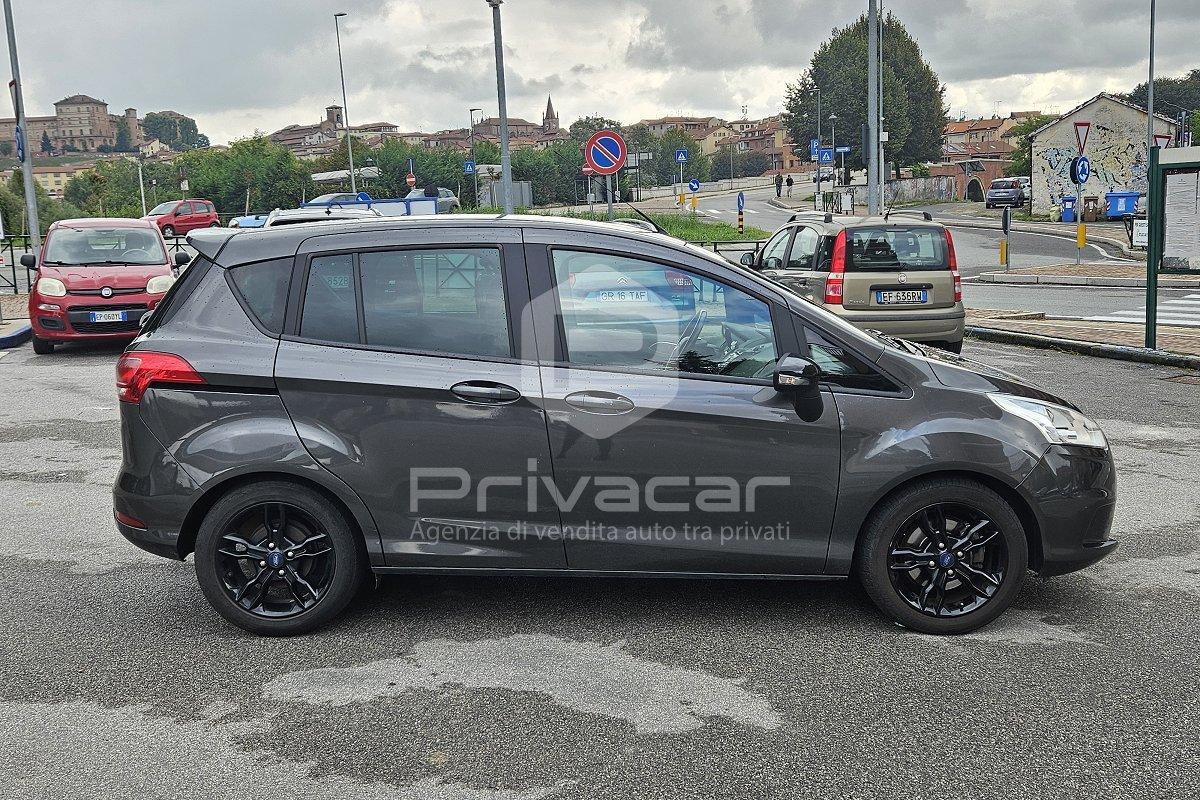 FORD B-Max 1.4 90 CV GPL Sport 2