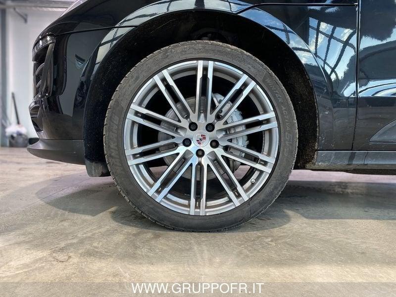 Porsche Macan 3.0 Diesel S