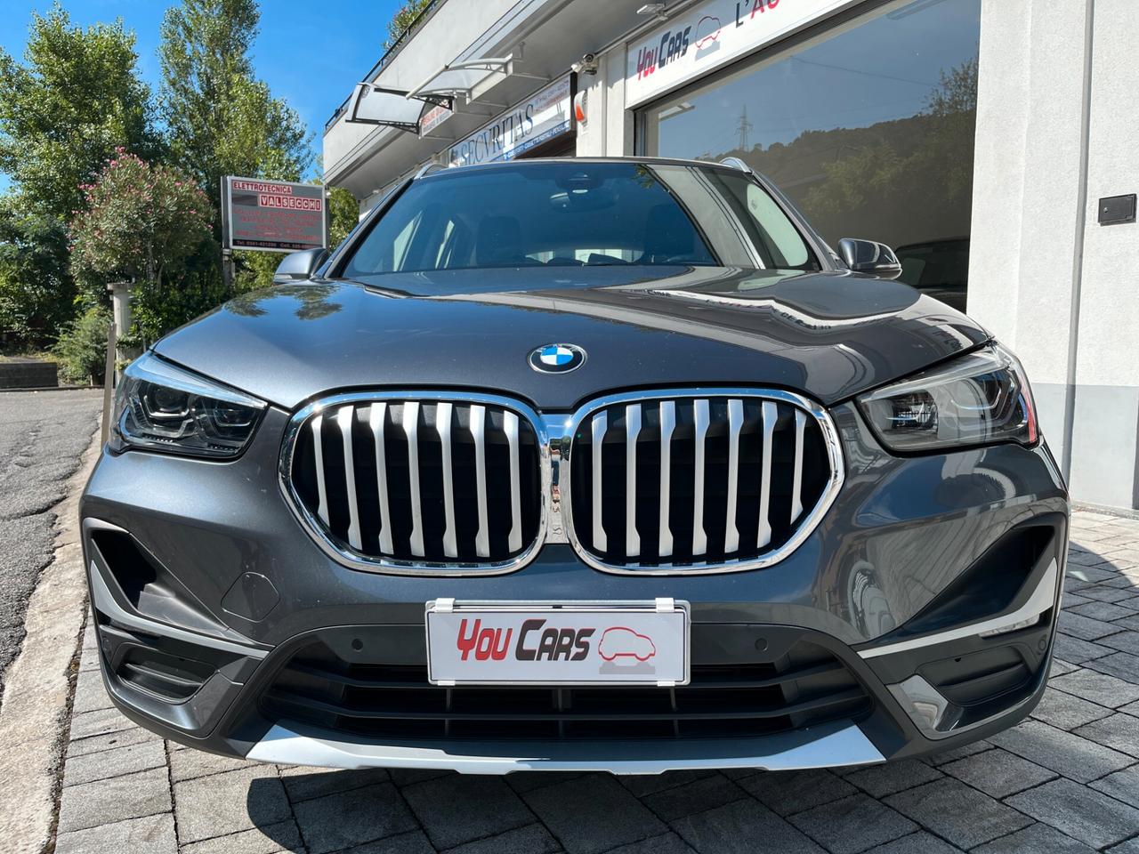 Bmw X1 xDrive18d xLine Plus