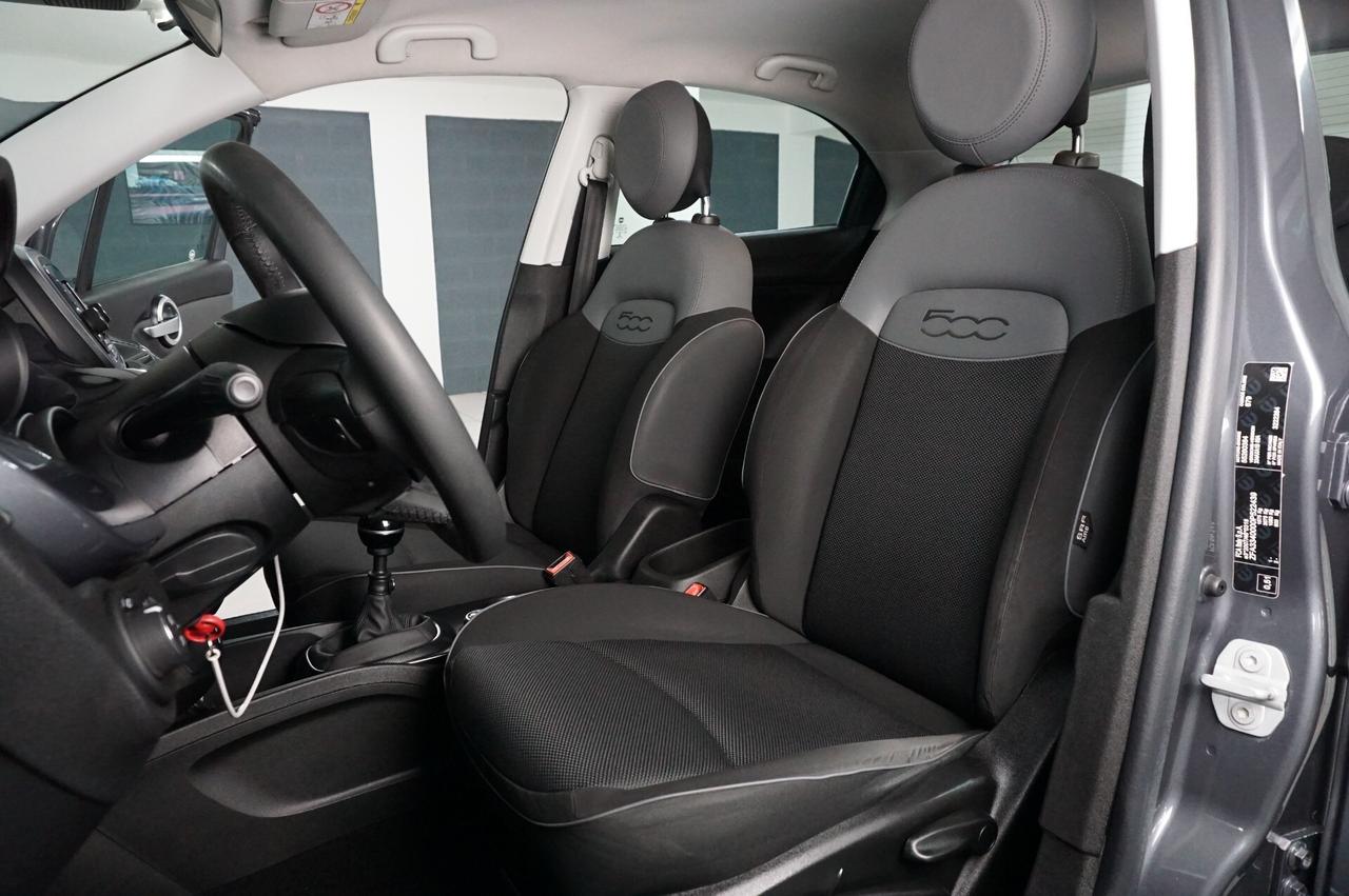 Fiat 500X 1.6 MultiJet 120 CV Business