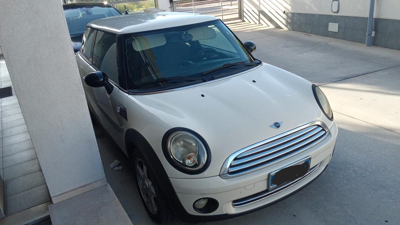 Mini 1,4 Tdi