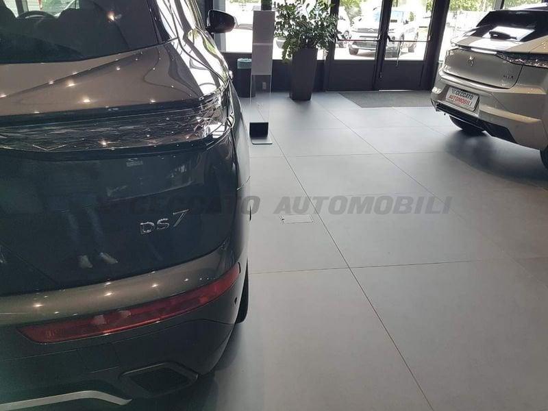 DS DS 7 DS7 1.5 bluehdi Etoile 130cv auto