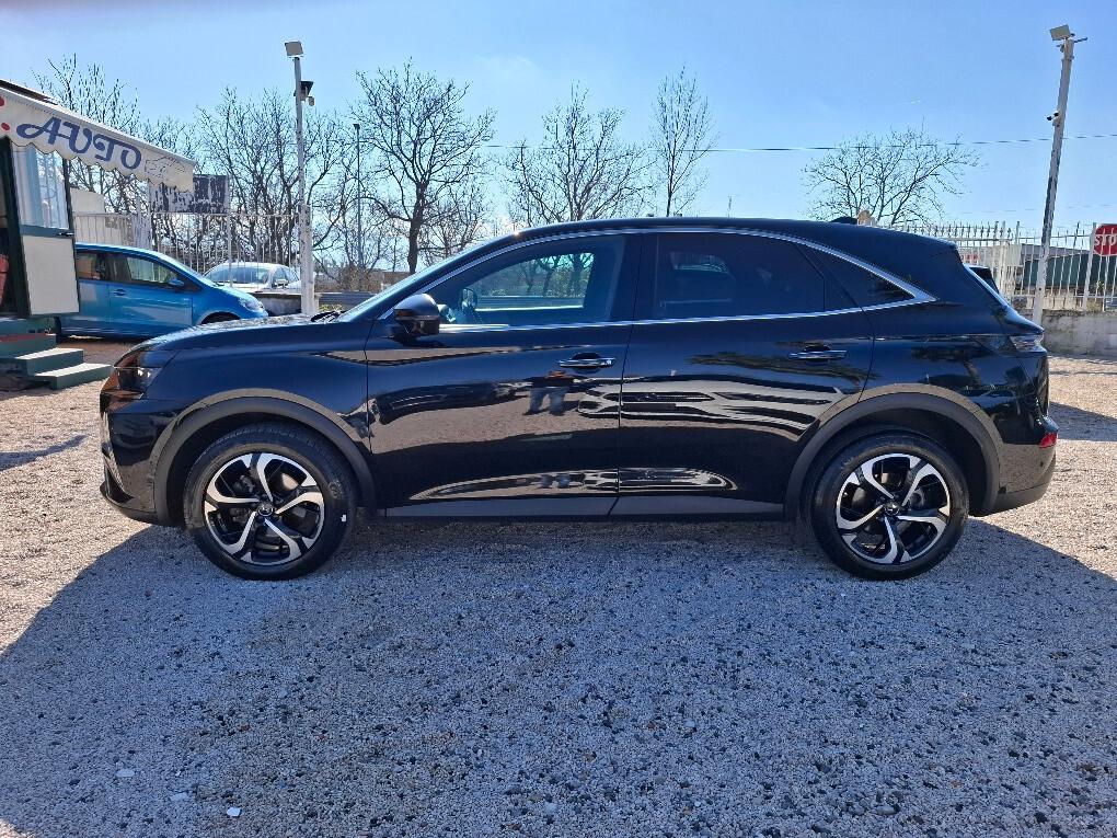 Ds 7 BlueHDi 130 aut. Bastille Business