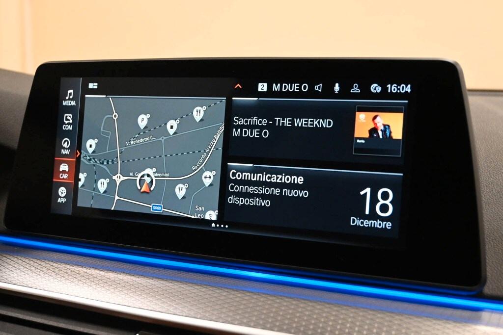 BMW Serie 5(G30/31/F90) 520d 48V xDrive Touring...