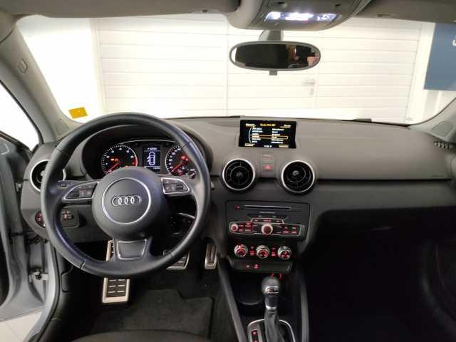 Audi A1 1.0 TFSI ultra S tronic