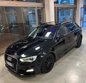 Audi A3 SPORTBACK 2.0 TDI Ambition - 150 CV S-LINE