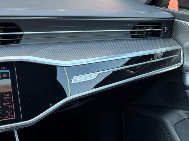 AUDI RS7 SPB Ivaesp,Unicoprop, Laser, Asse post sterzante