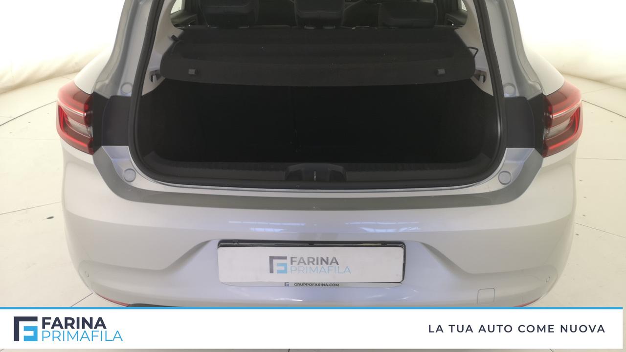 RENAULT Clio V 2019 - Clio 1.0 tce Zen Gpl 100cv my21