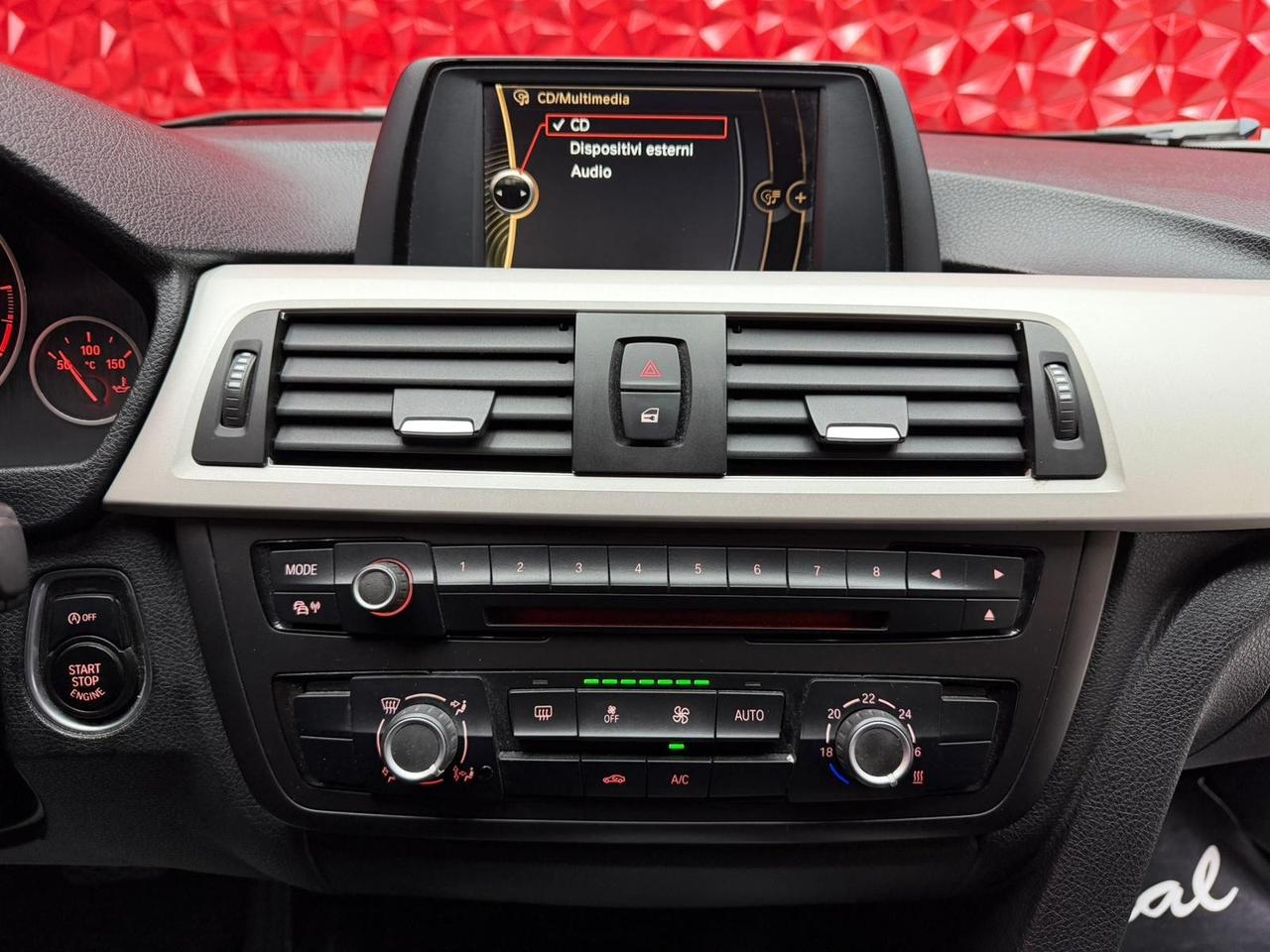 Bmw 316d Station Wagon Touring Msport 116Cv OK NEOPATENTATI