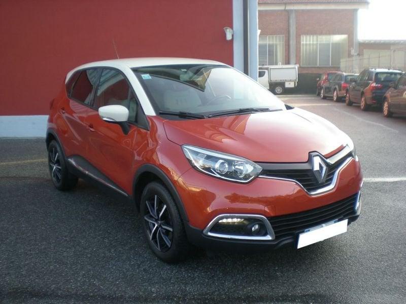 Renault Captur 1.5 dci Intens (energy r-link) 90cv E6