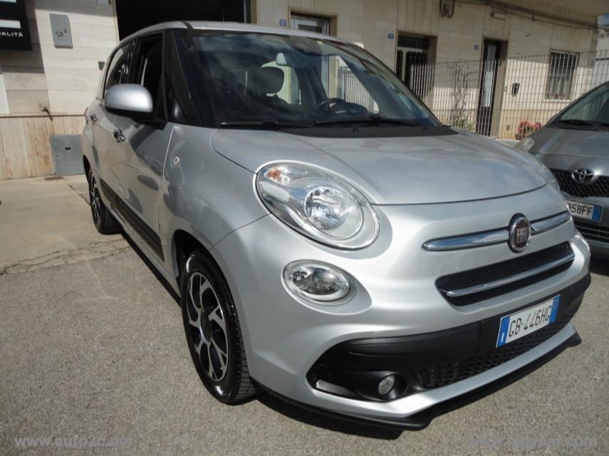 FIAT 500L 1.6 MJT 120 CV Business