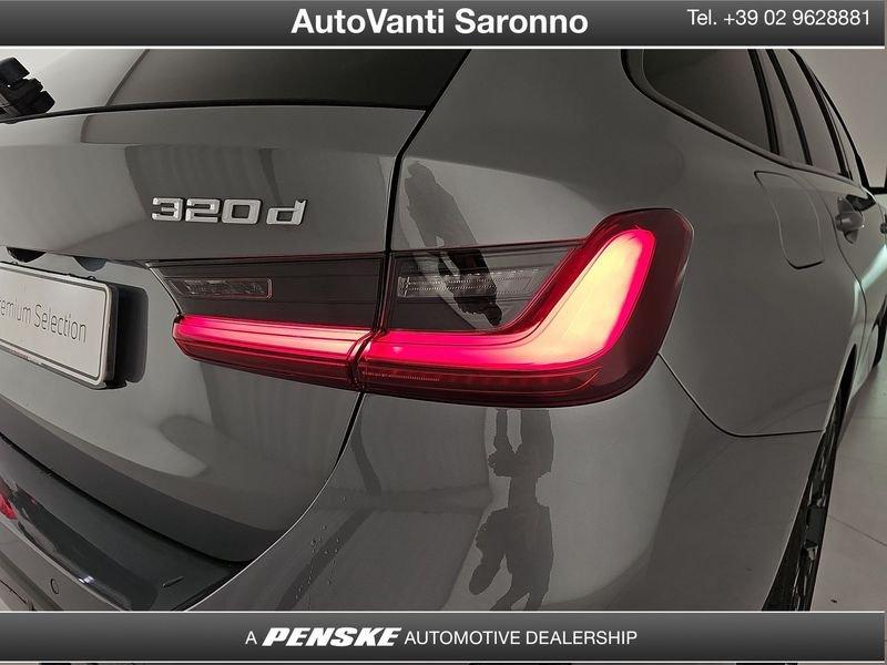 BMW Serie 3 Touring 320d 48V xDrive Touring Msport Pro
