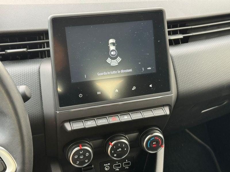 Dacia Sandero Stepway 1.0 tce ECO-G Comfort Stepway 1.0 tce Comfort Eco-g 100cv