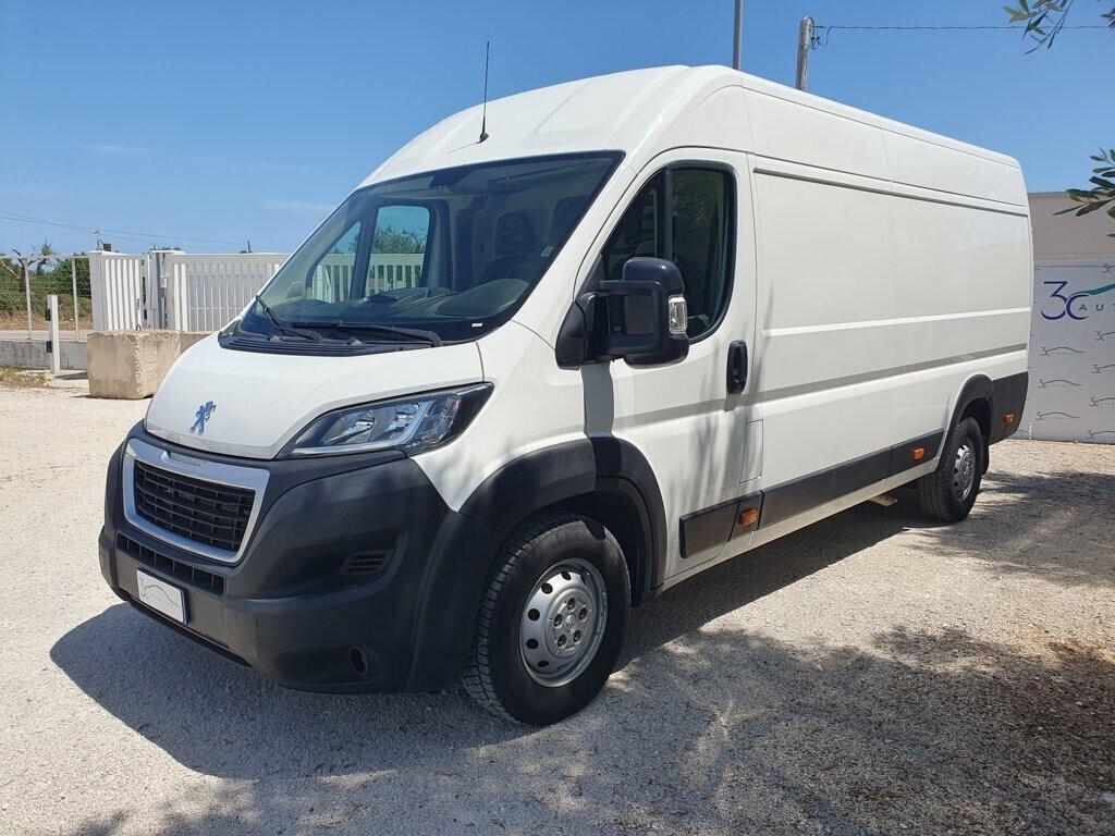 Peugeot Boxer Furg. 35q XL4H2 2.0 HDI 165CV