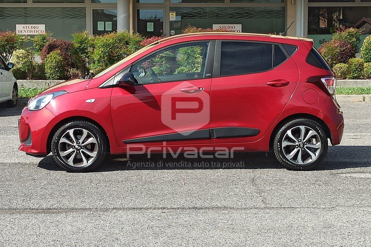 HYUNDAI i10 1.0 MPI Comfort