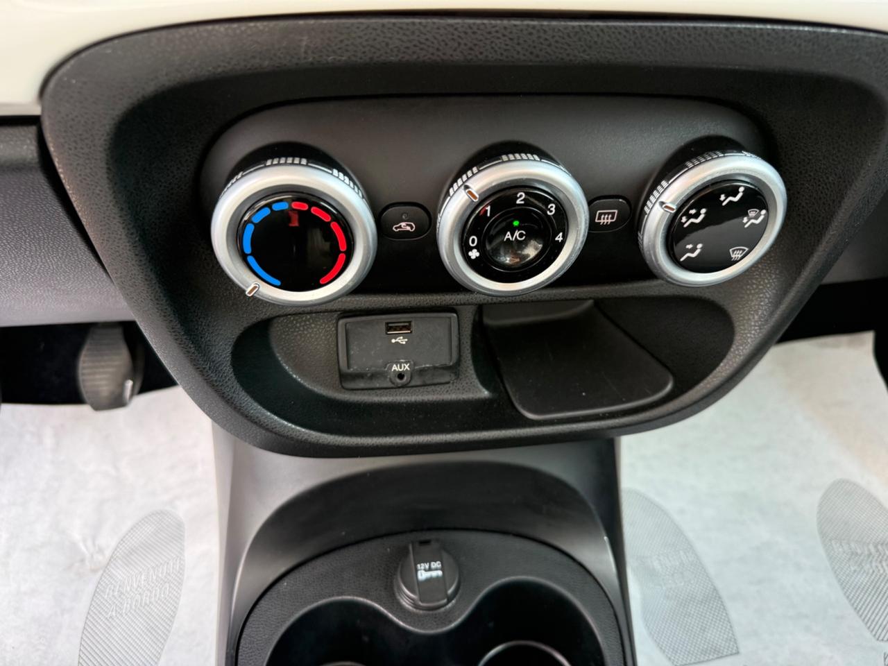 Fiat 500L 1.3 Multijet 85 CV Lounge