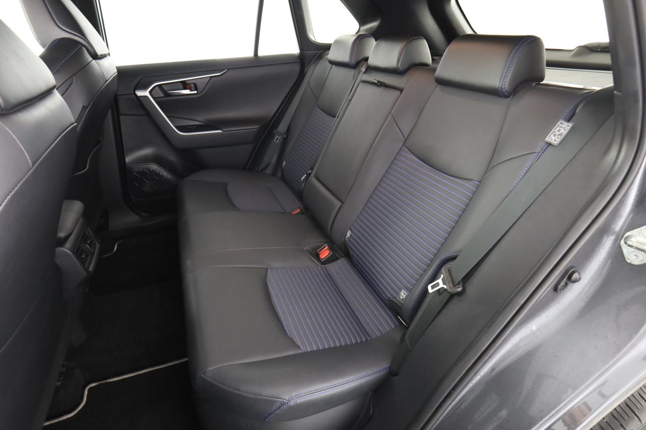 TOYOTA RAV4 5ª serie RAV4 2.5 HV (218CV) E-CVT 2WD Style
