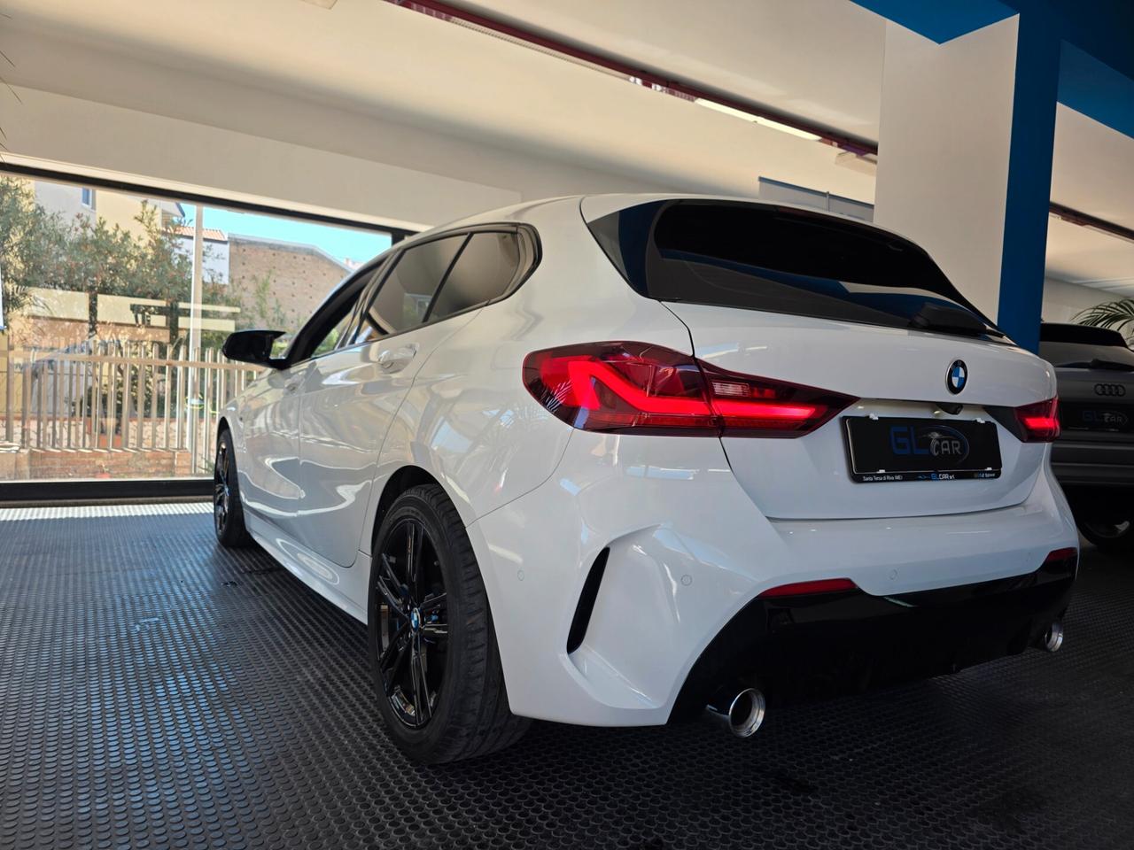 Bmw 118d f40 5p Msport 2020 FINANZ