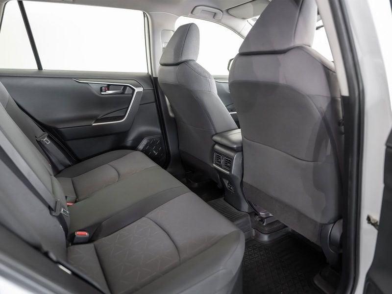 Toyota RAV4 2.5 HV 218cv E-CVT Active 2WD