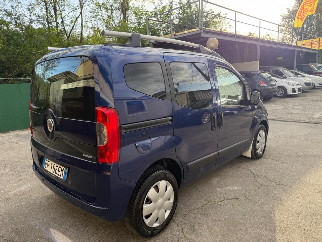 Fiat Qubo 1.3 MJT 75 CV Trekking